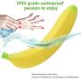 FXH 7X Multi-Speed - Yellow, Cordless, Pack Power Wand Massager