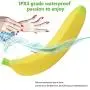 FXH 7X Multi-Speed - Yellow, Cordless, Pack Power Wand Massager FXH 7X Multi-Speed - Yellow, Cordless, Pack Power Wand Massager