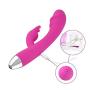 Bunny Ears,Waterproof Vibrator with 10 Power Vibration INBXi1