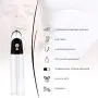 JZZLIZHENG Endurance Trainer Electric Enlargement Pump for Man Pennǐs Pennǐs Pumps Enlargers Growth Training