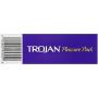 Trojan Pleasure Pack Latex Condoms