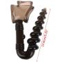 ❤ Moafh Beads Plug Muscle Massager for Men Women Couples - Black
