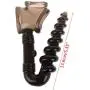 ❤ Moafh Beads Plug Muscle Massager for Men Women Couples - Black