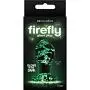NS Novelties Firefly Glass Plug Medium, Clear, Clear NS Novelties Firefly Glass Plug Medium, Clear, Clear