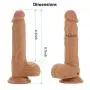 Dildo Vibrator with 8 Vibration Modes, INJOY 8.7inch FDA Approved Silicone Dildos, Wireless Realistic Dildo with Remote Control, IPX7 Waterproof, G Spot Dildo Adult Sex Toys for Women Masturbation Dildo Vibrator with 8 Vibration Modes, INJOY 8.7inch FDA Approved Silicone Dildos, Wireless Realistic Dildo with Remote Control, IPX7 Waterproof, G Spot Dildo Adult Sex Toys for Women Masturbation