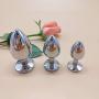 3 Pcs Crystal Amal Plug Toys