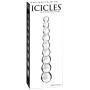 Icicles No.2 Hand Blown Glass Massager