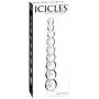 Icicles No.2 Hand Blown Glass Massager Icicles No.2 Hand Blown Glass Massager
