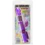 Golden Triangle  Lil Darlins Waterproof Turtle Vibrator, Lavender