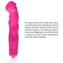 Vibrator, Oomph! Upgraded Portable Mini Penis Shaped Waterproof 16 Speeds Powerful G-spot Vibe Massager,Sex Toy for Women