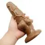Fèmǎlê/Mǎstǔrbǎtíón/Device/Animal Shape (Super Soft, Ergonomic, Flexible and Flexible) (Color: Blue) -YAMD94 Interesting Furniture Fèmǎlê/Mǎstǔrbǎtíón/Device/Animal Shape (Super Soft, Ergonomic, Flexible and Flexible) (Color: Blue) -YAMD94 Interesting Furniture