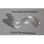 Crystal Wand Honeydipper Deluxe - Clear