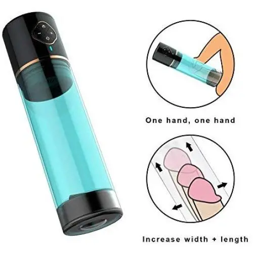 Pēnīs Extension Pēnīs Pumps for Men Enlargëment Big Pēnīsextender Girth for Men Extra Large Pump Automatic Enhancement Training Device Pēnīs Extension Pēnīs Pumps for Men Enlargëment Big Pēnīsextender Girth for Men Extra Large Pump Automatic Enhancement Training Device