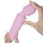 Rechargeable Cordless Body Wand Massager Wireless Therapeutic All Over Relaxation