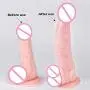 New Soft Silicone Vibro Penis Rings Set for Men-Reusable Sleeve for Men Realistico Extender Enlargement-730 New Soft Silicone Vibro Penis Rings Set for Men-Reusable Sleeve for Men Realistico Extender Enlargement-730