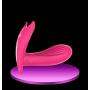 Female Remote Personal Beauty Spa Vibrator, Waterproof & Comfortable Wear, Body Relaxation Adult Sexy Toy for Women Couples