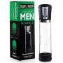 Yikiop Full-Automatic Electric Vacuum Pěnì-s Pump Pleasure Toy Men T-Shirt Warm Cup - Training Sleeve Yikiop Full-Automatic Electric Vacuum Pěnì-s Pump Pleasure Toy Men T-Shirt Warm Cup - Training Sleeve