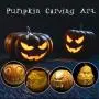 OOWOLF Halloween Pumpkin Carving Kit, 13 Pcs Halloween Sculpting Tools with 3 set Theme Fake Tattoo Noctilucous Body Stickers Halloween Party Decorations (Storage Case Included) OOWOLF Halloween Pumpkin Carving Kit, 13 Pcs Halloween Sculpting Tools with 3 set Theme Fake Tattoo Noctilucous Body Stickers Halloween Party Decorations (Storage Case Included)
