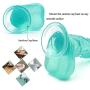 Green Suction Cup Wand for Women and Men Kaixinkai