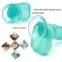 Green Suction Cup Wand for Women and Men Kaixinkai