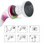 Professional Fat Remove Massager Handheld Full Body Massage Slim Machine lost weight fast, helps relax and relieve muscle tightness or soreness