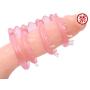 Silicone Co Ckring P-ëň-Ïš Lock Rings Toy for Men