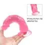 Whtao Realistic Real Soft Dîldɔ Waterproof Relax Massage Tools Whtao (Color : Pink) Whtao Realistic Real Soft Dîldɔ Waterproof Relax Massage Tools Whtao (Color : Pink)