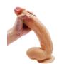 ZYYSQ 11.8in Perfect Tool Realistic and Extremely Soft Personal Massager Waterproof Pleasure Toys ZYYSQ
