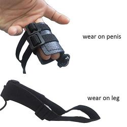 Worth Having/Victory Ecirc;xt euml;ňder Hanger Leather P- Ecirc;ň Iuml;-s Ring for Men P- Ecirc;ň Iuml;-s Extension Anti Blister P- Ecirc;ň Iuml;-s Ecirc;ňl?rg euml;m euml;nt