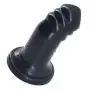 Romi Extra Large Thread Head Silicone Butt Plug 7.9 X 2.6 Inch, Expand Anal Sex Toy Anal or Vaginal Masturbation for Men and Women