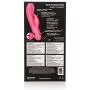 CalExotics California Dreaming San Francisco Sweetheart - Silicone Rabbit Vibrator – Waterproof G Spot Sex Toys for Couples – 10 Vibration Function Massager - Pink CalExotics California Dreaming San Francisco Sweetheart - Silicone Rabbit Vibrator – Waterproof G Spot Sex Toys for Couples – 10 Vibration Function Massager - Pink