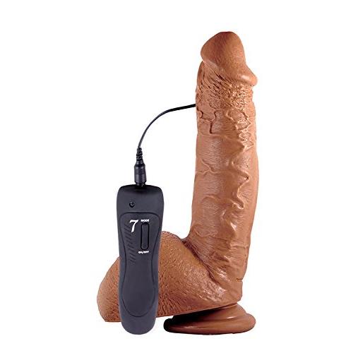Shane Diesel Vibrating Dong Dildo