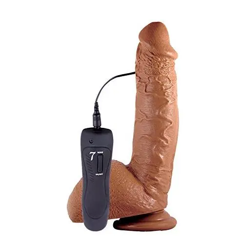 Shane Diesel Vibrating Dong Dildo