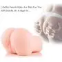 Mini Pussy Ass Doll Male Masturbator Realistic Virgin Butt Anal Stroker with 2 Holes for Vagina Anal Sex Toys Men Masturbation Mini Pussy Ass Doll Male Masturbator Realistic Virgin Butt Anal Stroker with 2 Holes for Vagina Anal Sex Toys Men Masturbation