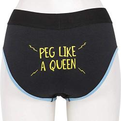 Lovehoney Broad City Pegasus Pegging Kit, S/M