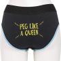 Lovehoney Broad City Pegasus Pegging Kit, S/M