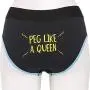 Lovehoney Broad City Pegasus Pegging Kit, S/M