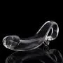 FST Glass Dildo G-spot Stimulate Crystal Massager Anal Sex Toys for Women and Men Masturbation Penis Butt Plug FST Glass Dildo G-spot Stimulate Crystal Massager Anal Sex Toys for Women and Men Masturbation Penis Butt Plug