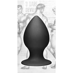 Tom of Finland Silicone Anal Plug, Large