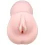 Realistic Pussy Masturbator - Male Stroker Sleeve - Textured Vaginal Tunnel for Enhanced Orgasms Realistic Pussy Masturbator - Male Stroker Sleeve - Textured Vaginal Tunnel for Enhanced Orgasms