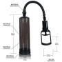 Worth Having/Wand Massage Mens Black Premium Pump is Easy to Use by Only Sold