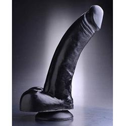 Tom of Finland Black Magic Dildo