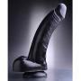 Tom of Finland Black Magic Dildo