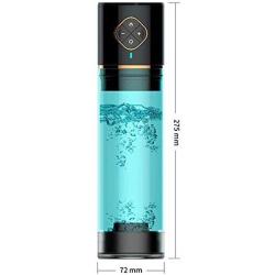 Worth Having/Wand Massage Electric Mens High Vacuum Pump Air Pressure Setting Device by Only Sold