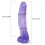 NIANTONG Secret Package Lifelike Dillos Realistic 12.04 inch for Women Body Massage Wand - Safe Material PVC - Suction Cup MD-ZK8011 (Color : Flesh) NIANTONG Secret Package Lifelike Dillos Realistic 12.04 inch for Women Body Massage Wand - Safe Material PVC - Suction Cup MD-ZK8011 (Color : Flesh)