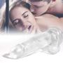 Realistic Dildo G Spot Stimulator- 7&quotSilicone Dildos with Suction Cup Fake Penis Adult Sex Toy for Women/Men/Couples, Flexible Dildo with Curved Shaft & Balls for Vaginal G-Spot &Anal Play.