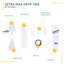 Vacuum Pump for Men, Natural Alternative to Erectile Dysfunction Pills, Manual Penis Pump, Men’s Pump Kit for Erectile Dysfunction - Pos-T-Vac, Ultra Max Erectile Dysfunction Pump