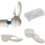 Wand Pals Silicone Rabbit Bliss Wand Massager Attachment Wand Pals Silicone Rabbit Bliss Wand Massager Attachment