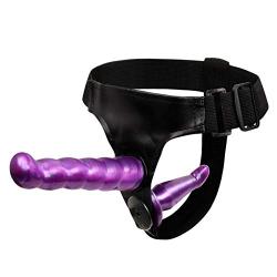 Wearable Strap On D-d with Suction Cup Adjustable Belt Removable Adult Toy for Women psbibra