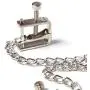 MIUNIKO Sexy Nipple Clamp Breast Clip BDSM Flirting Bondage Kit for Couples MIUNIKO Sexy Nipple Clamp Breast Clip BDSM Flirting Bondage Kit for Couples